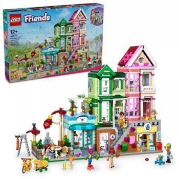 LEGO® Friends Heartlake City lakások és üzletek 42670 kép