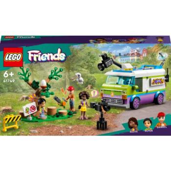 LEGO® Friends: Híradós furgon (41749) kép