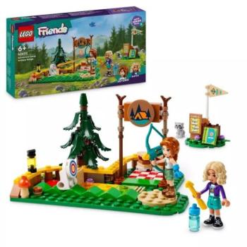 LEGO® FRIENDS: Íjászat a kalandtáborban 42622 kép