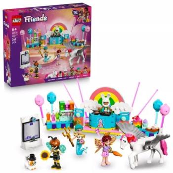 LEGO® Friends Jelmezes buli egyszarvúval és tündérrel 42661 kép