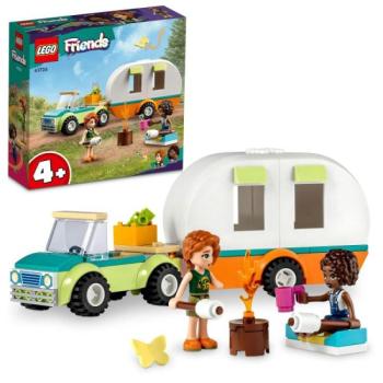 LEGO Friends: Kempingezés 41726 kép