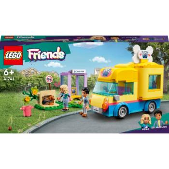 LEGO Friends: Kutyamentő furgon 41741 kép