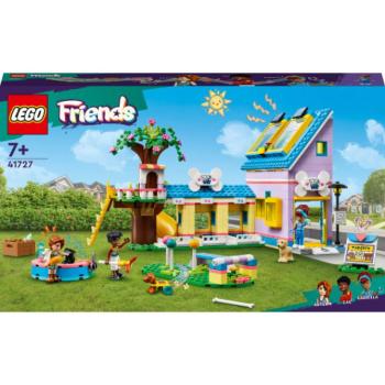 LEGO Friends: Kutyamentő központ 41727 kép