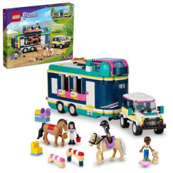 LEGO® Friends: Lovas parádé utánfutó 41722 kép