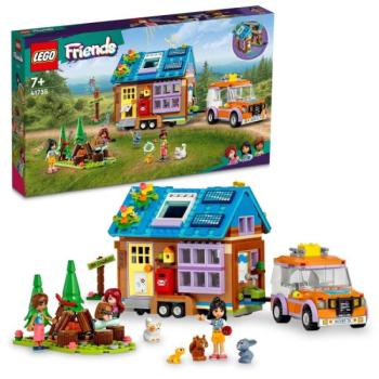 LEGO Friends: Mobil miniház 41735 kép