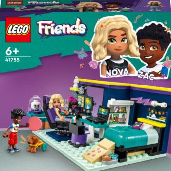 LEGO Friends: Nova szobája 41755 kép