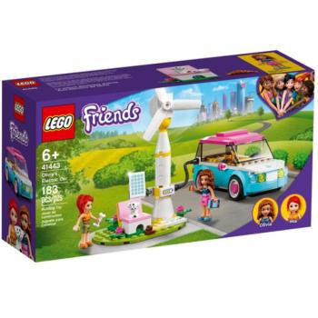 LEGO® Friends: Olivia elektromos autója 41443 kép