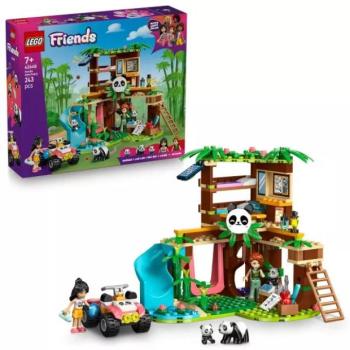 LEGO® Friends Pandamenedékhely 42648 kép