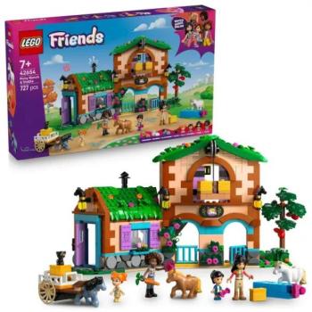 LEGO® Friends Pónifarm és istálló 42654 kép