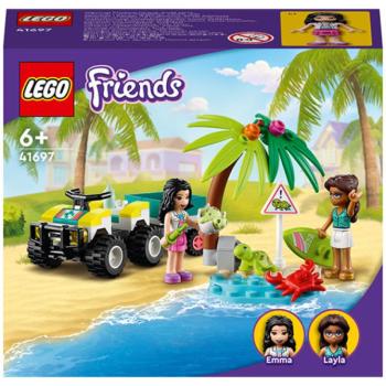 LEGO® Friends: Teknős mentő jármű (41697) kép