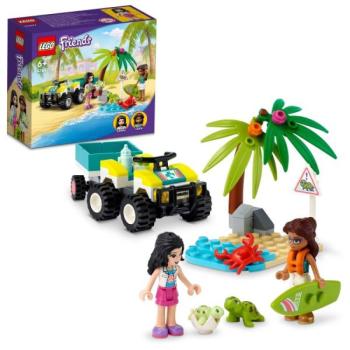 LEGO® Friends: Teknősmentő jármű 41697 kép