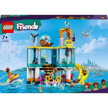 LEGO® Friends: Tengeri mentőközpont 41736 kép