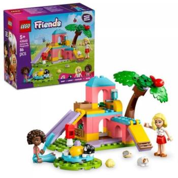 LEGO® Friends Tengerimalacok játszótere 42640 kép