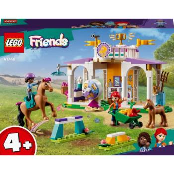 LEGO® Friends: Új lovasiskola 41746 kép