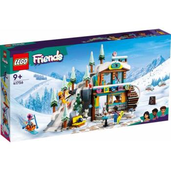 LEGO® Friends: Ünnepi sípálya és kávézó 41756 kép