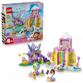LEGO® Gabby babaháza Cukorkahegy és cicakert 11205 kép