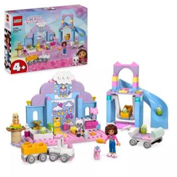 LEGO® Gabi babaháza Gabi cicabölcsije-fül játék 10796 kép