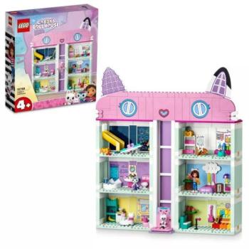 LEGO® Gabi babaháza karácsonyi ajándék10788 kép