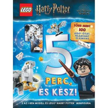 Lego Harry Potter - 5 perc, és kész! kép