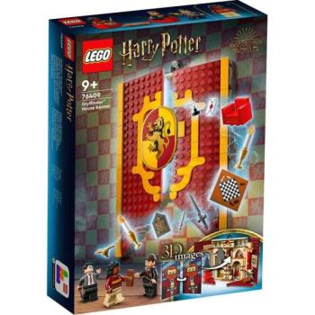 LEGO Harry Potter: 76409 A Griffendél ház címere kép