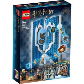 LEGO Harry Potter: 76411 A Hollóhát ház címere kép