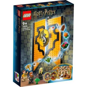 LEGO Harry Potter: 76412 A Hugrabug ház címere kép