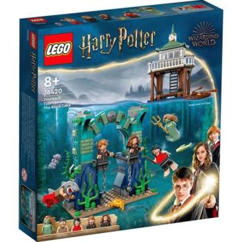 LEGO Harry Potter: 76420 Trimágus Tusa: A Fekete-tó kép