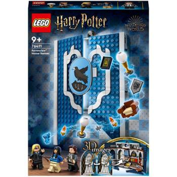 LEGO® Harry Potter: A Hollóhát ház címere (76411) kép