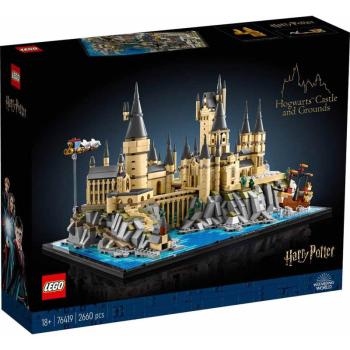 LEGO® Harry Potter™: A Roxfort™ kastély és környéke (76419) kép