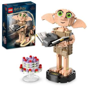 LEGO® Harry Potter: Dobby, a házimanó 76421 kép