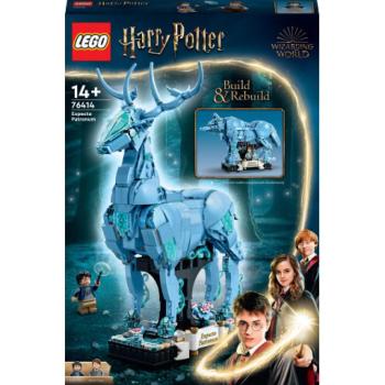 LEGO® Harry Potter™: Expecto Patronum (76414) kép