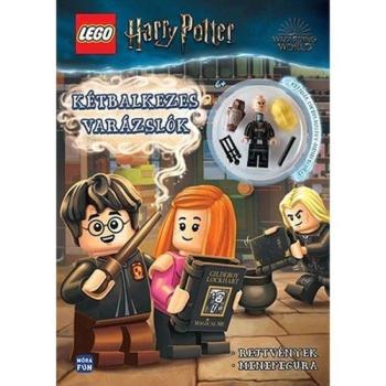 Lego Harry Potter - Kétbalkezes varázslók kép