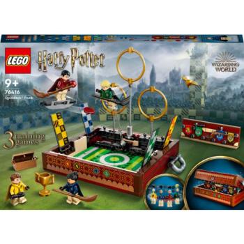 LEGO® Harry Potter™: Kviddics™ koffer (76416) kép