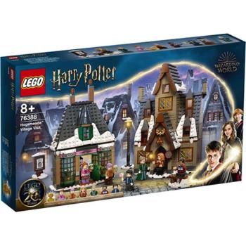 LEGO® Harry Potter - Látogatás Roxmorts faluban (76388) kép