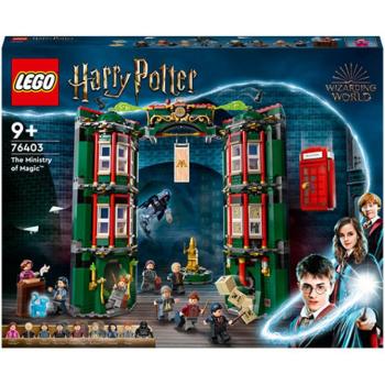 LEGO® Harry Potter: Mágiaügyi Minisztérium (76403) kép