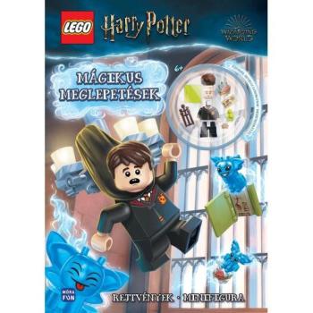 Lego Harry Potter Mágikus meglepetések + minifigura kép