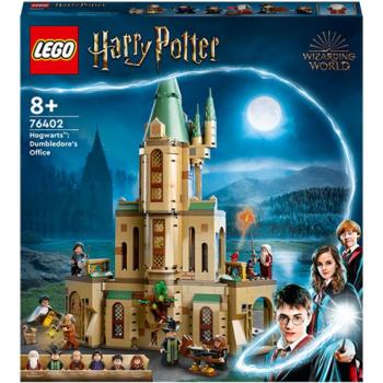 LEGO® Harry Potter: Roxfort™ Dumbledore irodája (76402) kép