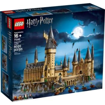 LEGO® Harry Potter: Roxfort kastély 71043 kép