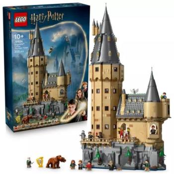 LEGO® Harry Potter Roxfort kastély: A központi torony 76454 kép