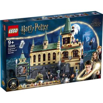 LEGO® Harry Potter: Roxfort Titkok Kamrája 76389 kép