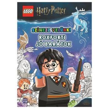 Lego Harry Potter -Roxforti jó barátok kép