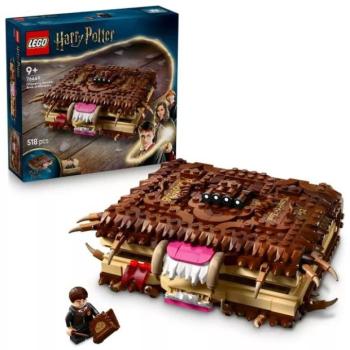 LEGO® Harry Potter Szörnyek szörnyű könyve 76449 kép