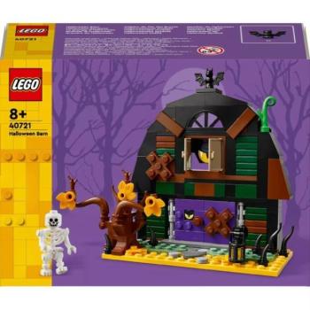 LEGO® Iconic Halloweeni istálló 40721 kép