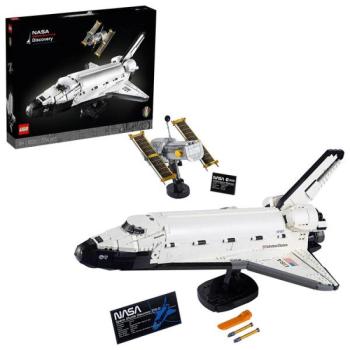 LEGO® Icons: A NASA Discovery űrsiklója 10283 kép