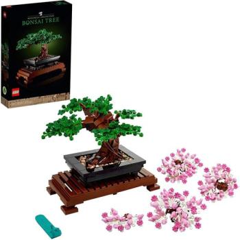 LEGO® ICONS: Bonsai fa 10281 kép