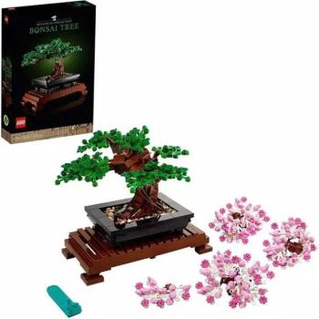 LEGO® ICONS: Bonsai fa ballagási ajándék 10281 kép