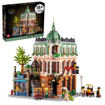 LEGO® Icons: Boutique Hotel 10297 kép