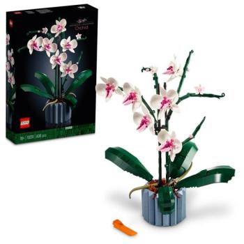 LEGO Icons: Orchidea 10311 kép