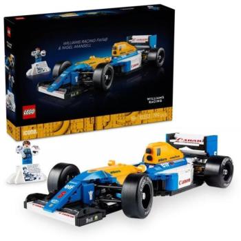 LEGO® Icons Williams Racing FW14B és Nigel Mansell 10353 - ajándékok férfiaknak kép
