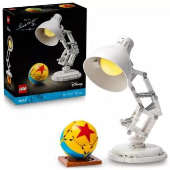 LEGO® Ideas Disney Pixar Luxo Jr. 21357 kép